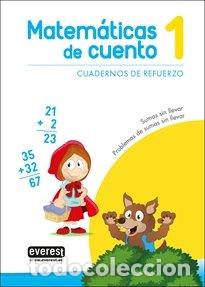 Livros: MATEMATICAS DE CUENTO 1 SUMAS SIN LLEVAR - AA.VV