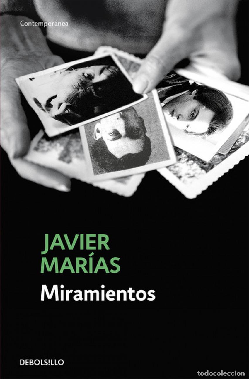 Libros: MIRAMIENTOS - MARIAS, JAVIER