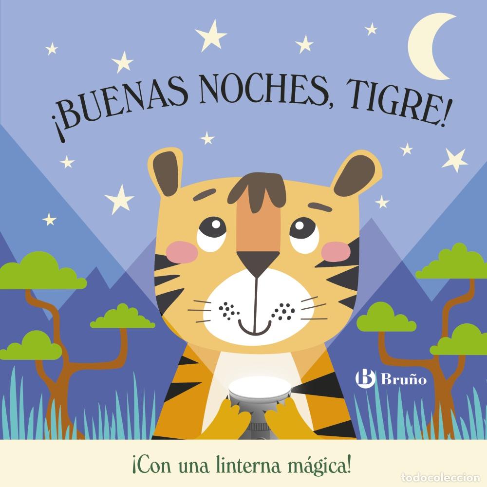 Libros: &iexcl;BUENAS NOCHES, TIGRE! - Button, Katie