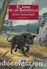 Livros: EL PERRO DE LOS BASKERVILLE - CONAN DOYLE, ARTHUR