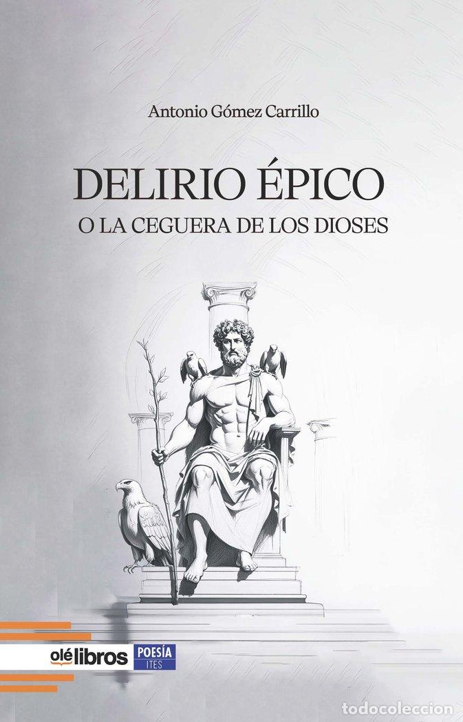 books: DELIRIO EPICO - GOMEZ CARRILLO, ANTONIO