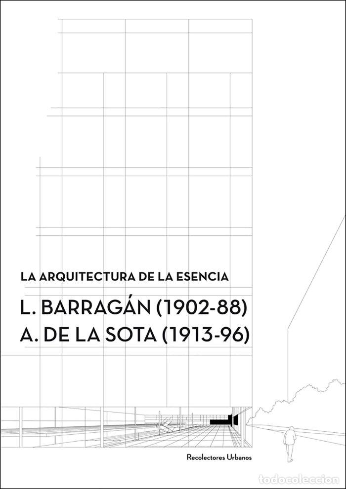 Livres: LA ARQUITECTURA DE LA ESENCIA - PERNAS, INES
