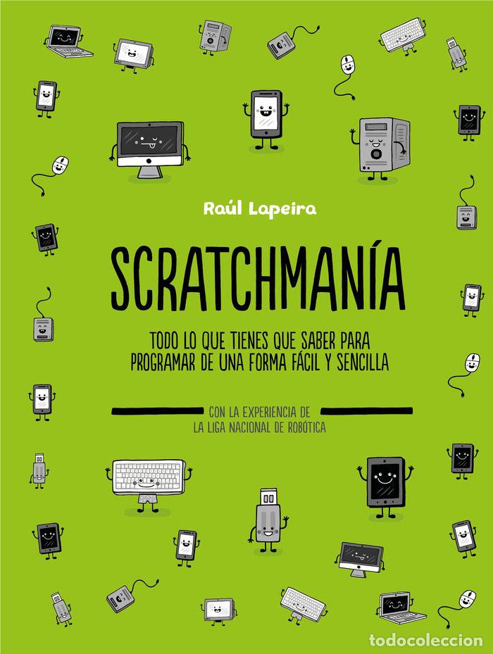 Livres: SCRATCHMANIA - LAPEIRA, RAUL