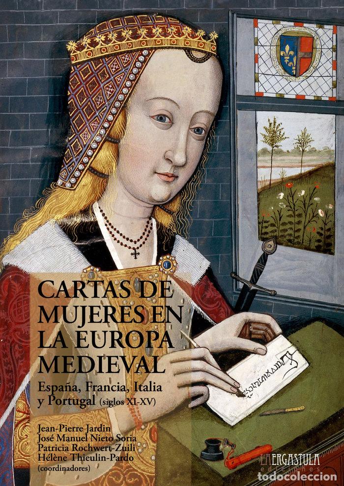 B&uuml;cher: CARTAS DE MUJERES EN LA EUROPA MEDIEVAL - AA.VV.