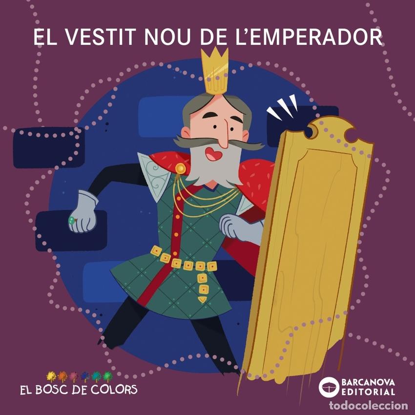 B&uuml;cher: EL VESTIT NOU DE L'EMPERADOR - Bald&oacute; i Caba, Estel