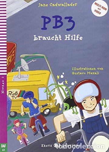 Livres: PB3 BRAUCHT HILFE - Cadwallader, Jane