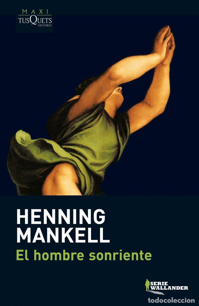 Libros: HOMBRE SONRIENTE,EL - MANKELL, HENNING