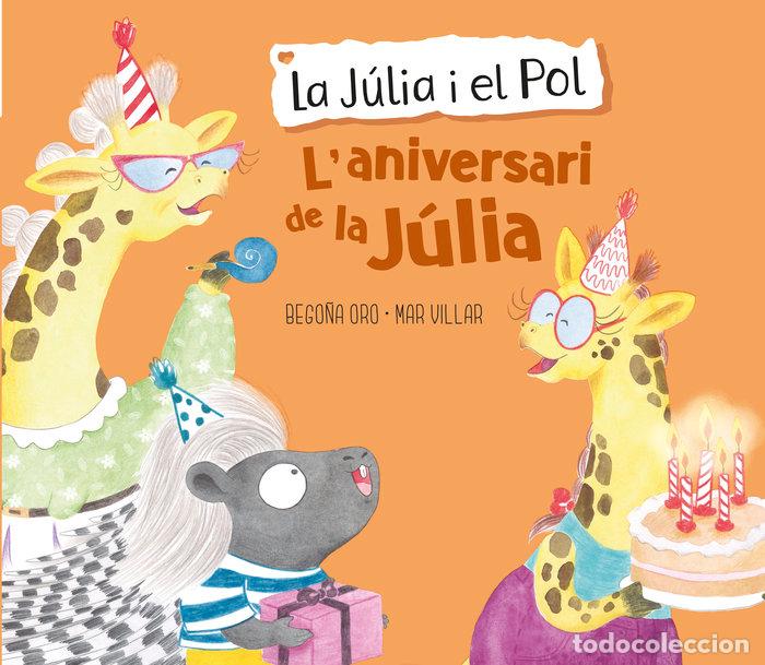Libri: LANIVERSARI DE LA JULIA CATALAN - ORO, BEGO&Ntilde;A