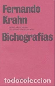 Livros: BICHOGRAFIAS - KRAHN, FERNANDO