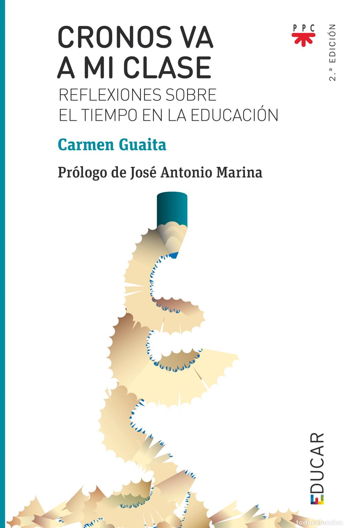 books: CRONOS VA A MI CLASE - Guaita, Carmen