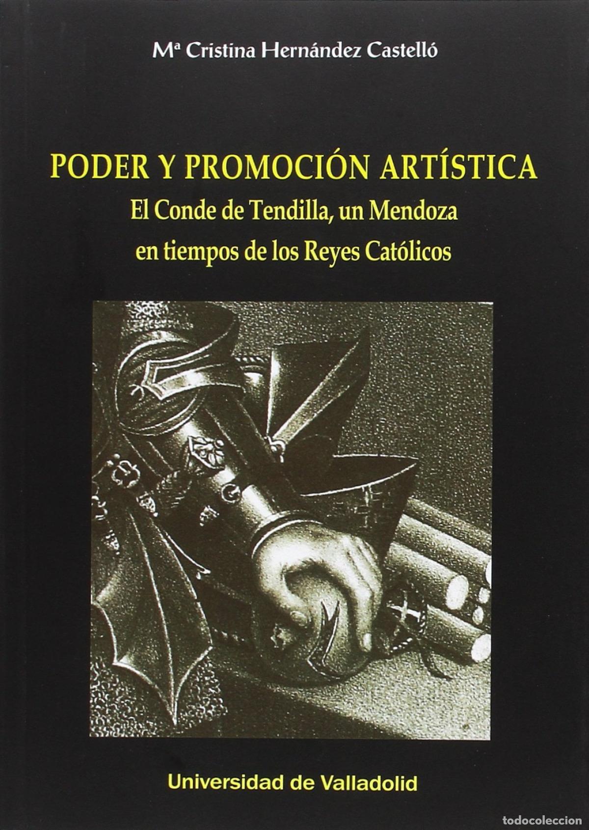 books: PODER Y PROMOCI&Oacute;N ART&Iacute;STICA - Hern&aacute;ndez Castell&oacute;, M&ordf;Cristina