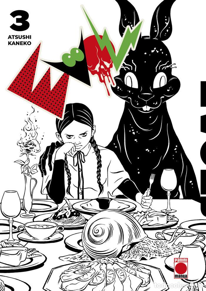 Livros: EVOL 3 - ATSUSHI KANEKO