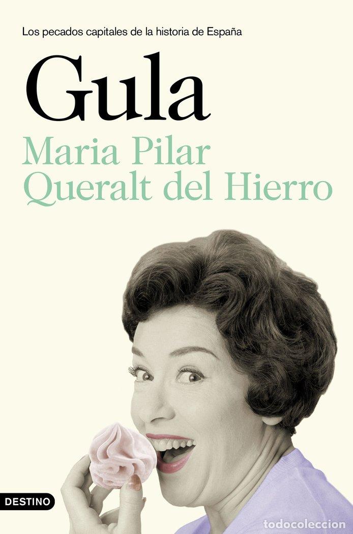 Livros: GULA - QUERALT, MARIA PILAR