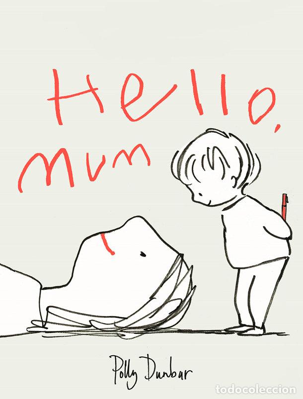 Livros: HELLO MUM - DUNBAR, POLLY