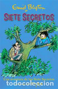 Libros: UNA AVENTURA DE LOS SIETE SECRETOS - Blyton, Enid