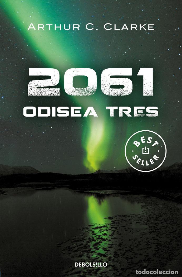 Livres: 2061 ODISEA TRES - CLARVE ARTHUR