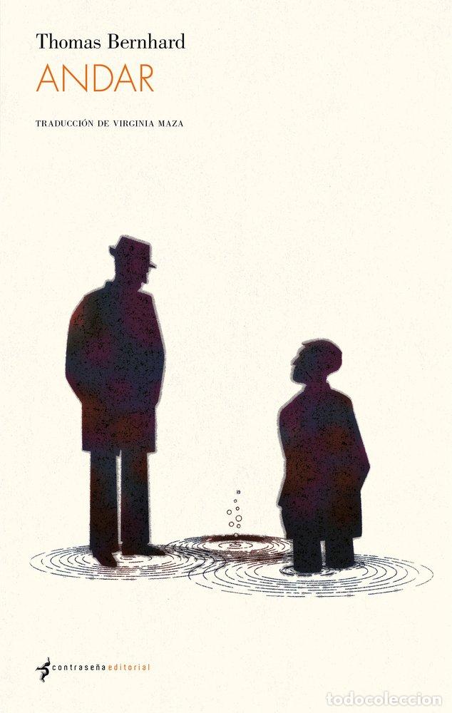 Livres: ANDAR - BERNHARD, THOMAS