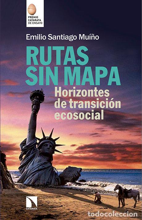 Livres: RUTAS SIN MAPA - SANTIAGO MUI&Ntilde;O, EMILIO