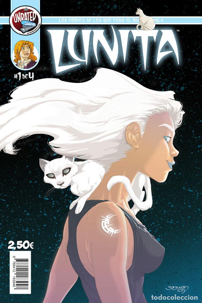 Livres: LUNITA 1 - MORELL...
