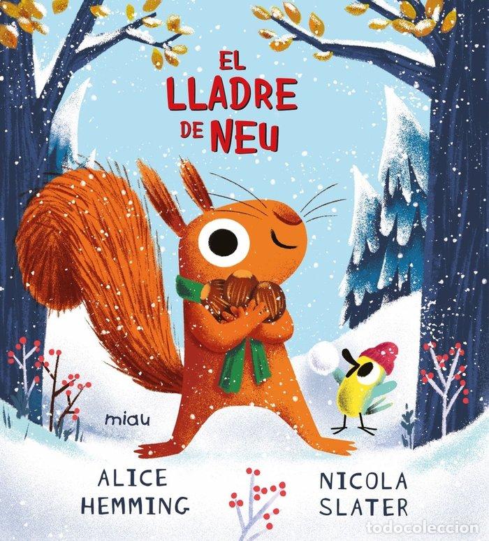 Livres: LLADRE DE NEU,EL - HEMMING, ALICE