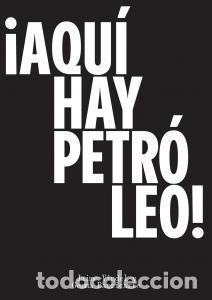 Libros: aqui hay petroleo! - Barricarte, Gemma