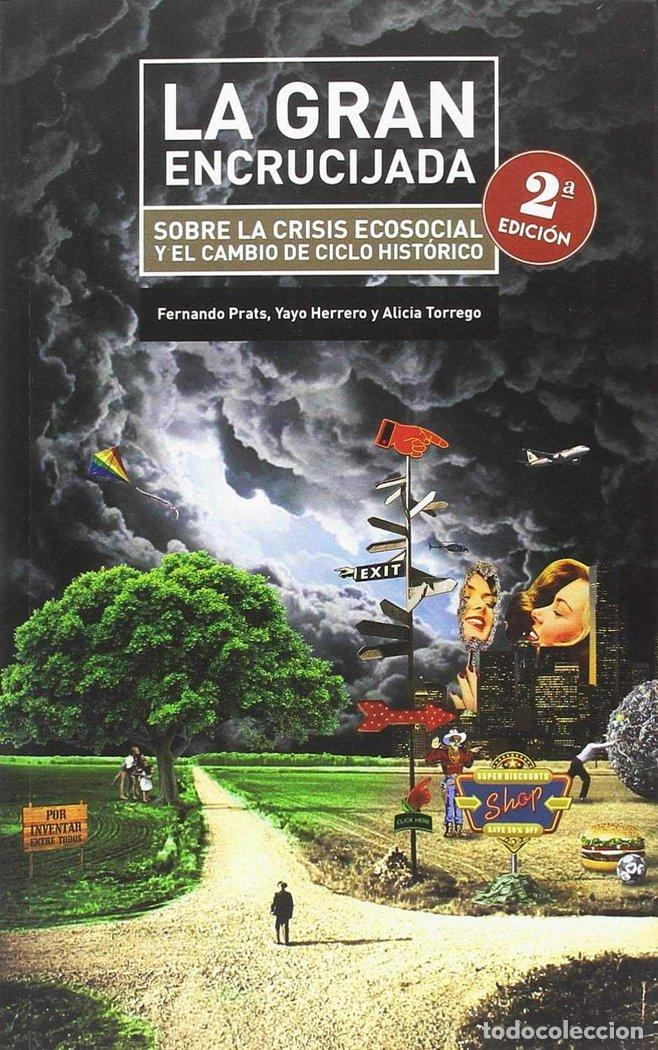 Libros: GRAN ENCRUCIJADA,LA - PRATS, FERNANDO