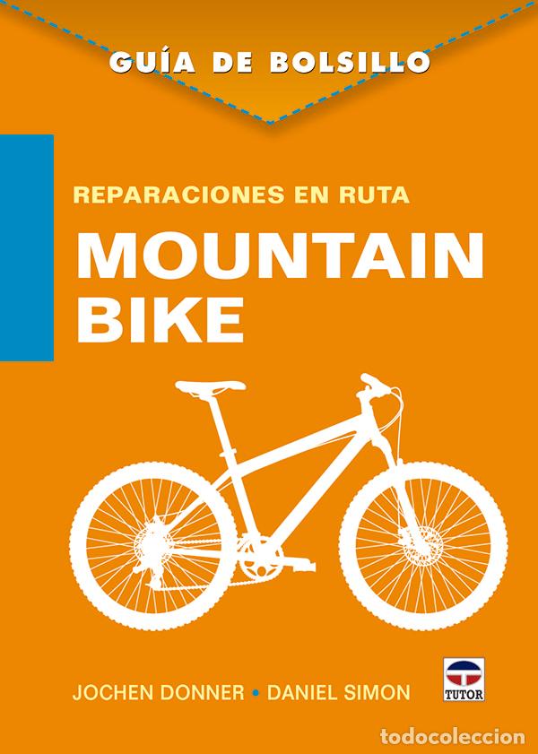 Libri: REPARACIONES EN RUTA MOUNTAIN BIKE - DONNER, JOCHEN
