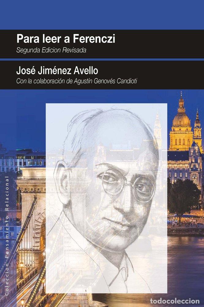 books: PARA LEER A FERENCZI - GENOVES CANDIOTI, AGUSTIN