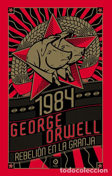 Libri: 1984 REBELION EN LA GRANJA - ORWELL, GEORGE