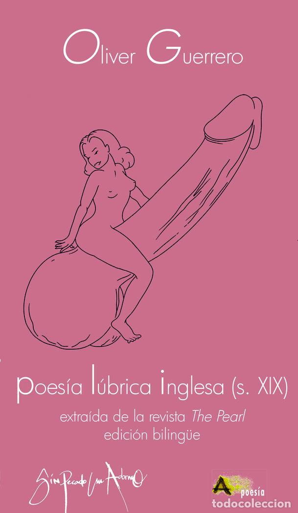 Libros: POSIA LUBRICA INGLESA SIGLO XIX - GUERRERO, OLIVER