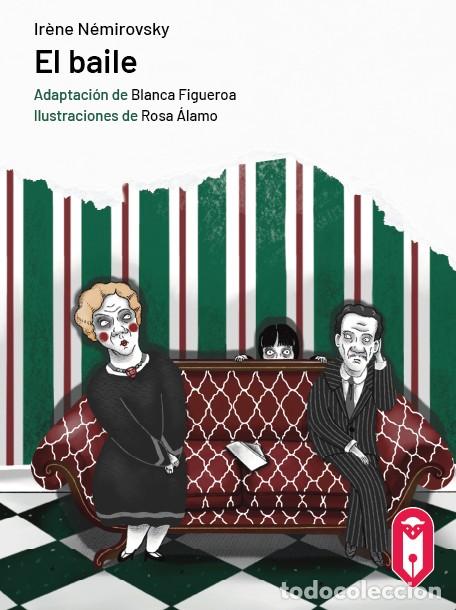 Libri: EL BAILE - N&eacute;mirovsky, Ir&egrave;ne