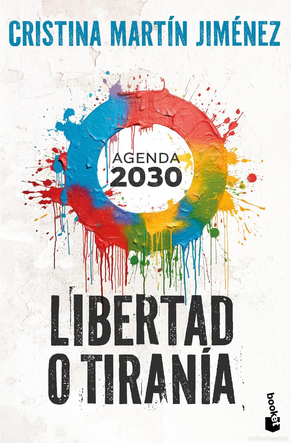 Livres: LIBERTAD O TIRAN&Iacute;A - Mart&iacute;n Jim&eacute;nez, Cristina