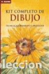 Livres: KIT COMPLETO DE DIBUJO - RADVAN, JEREMY