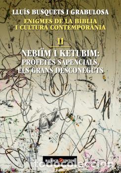 books: ENIGMES DE LA B&Iacute;BLIA I CULTURA CONTEMPOR&Agrave;NIA II - Busquets i Grabulosa, Llu&iacute;s
