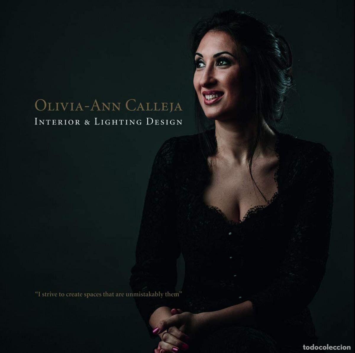 books: OLIVIA ANN CALLEJA - 1200