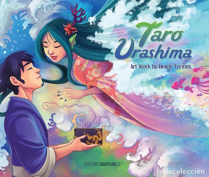books: TARO URASHIMA - TORINOS DE LA TORRE, HENAR