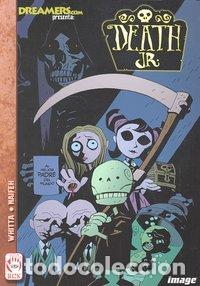 books: DEATH JR - WHITTA, GARY