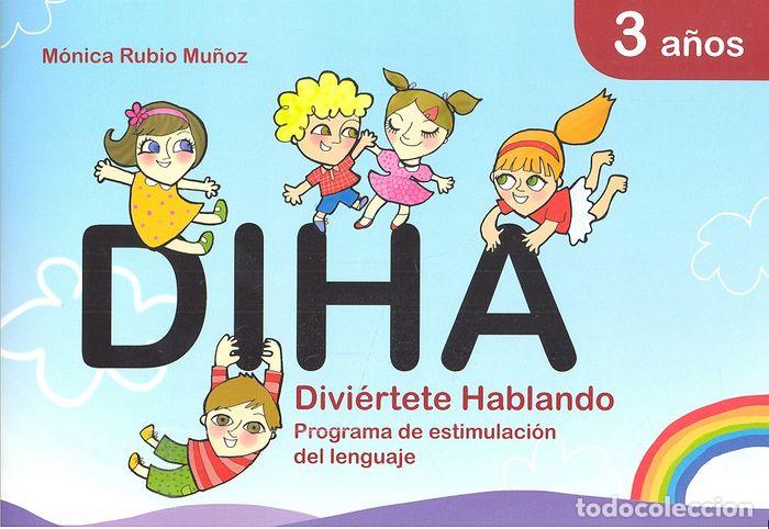Libri: DIHA 3 A&Ntilde;OS - AA.VV.
