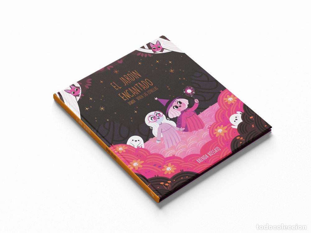 Livres: EL JARDIN ENCANTADO - BOSSATO, BRENDA