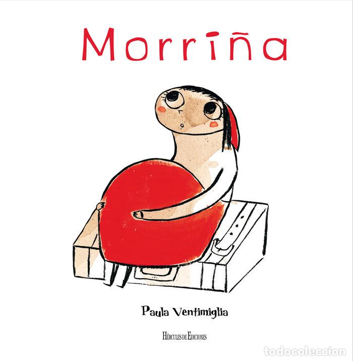 Libros: MORRI&Ntilde;A - VENTIMIGLIA, PAULA