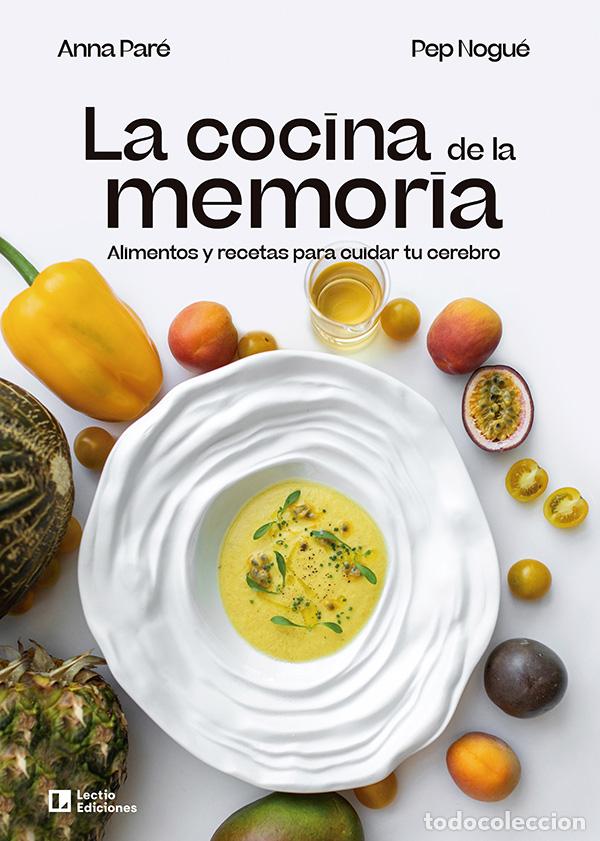Livros: LA COCINA DE LA MEMORIA - Nogu&eacute; Puigvert, Pep