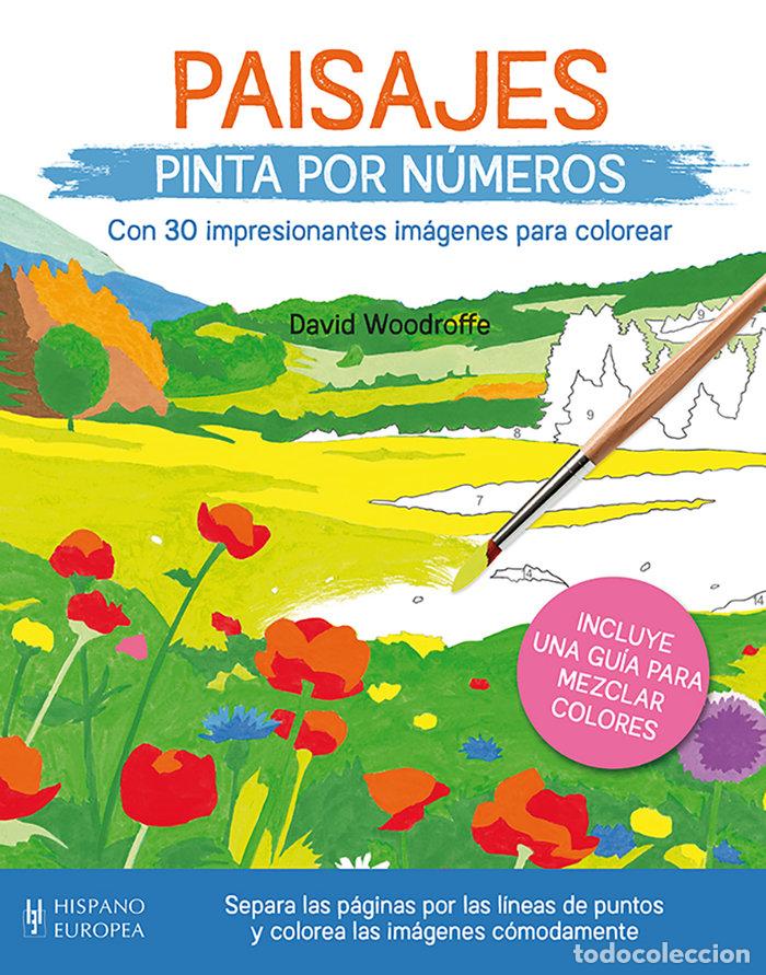 Livros: PAISAJES - WOODROFFE, DAVID