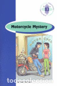 Livros: MOTORCYCLE MYSTERY - .