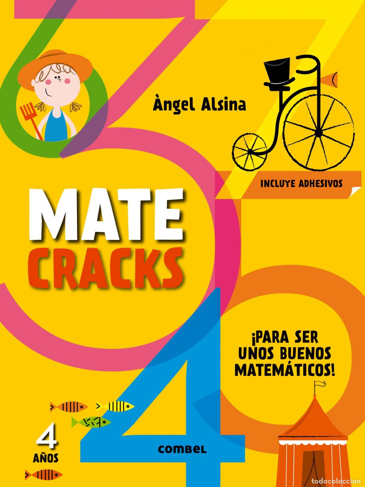 Livros: MATE CRACKS - Varios autores