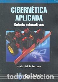 Livros: CIBERNETICA APLICADA - SALIDO TERCERO, JESUS