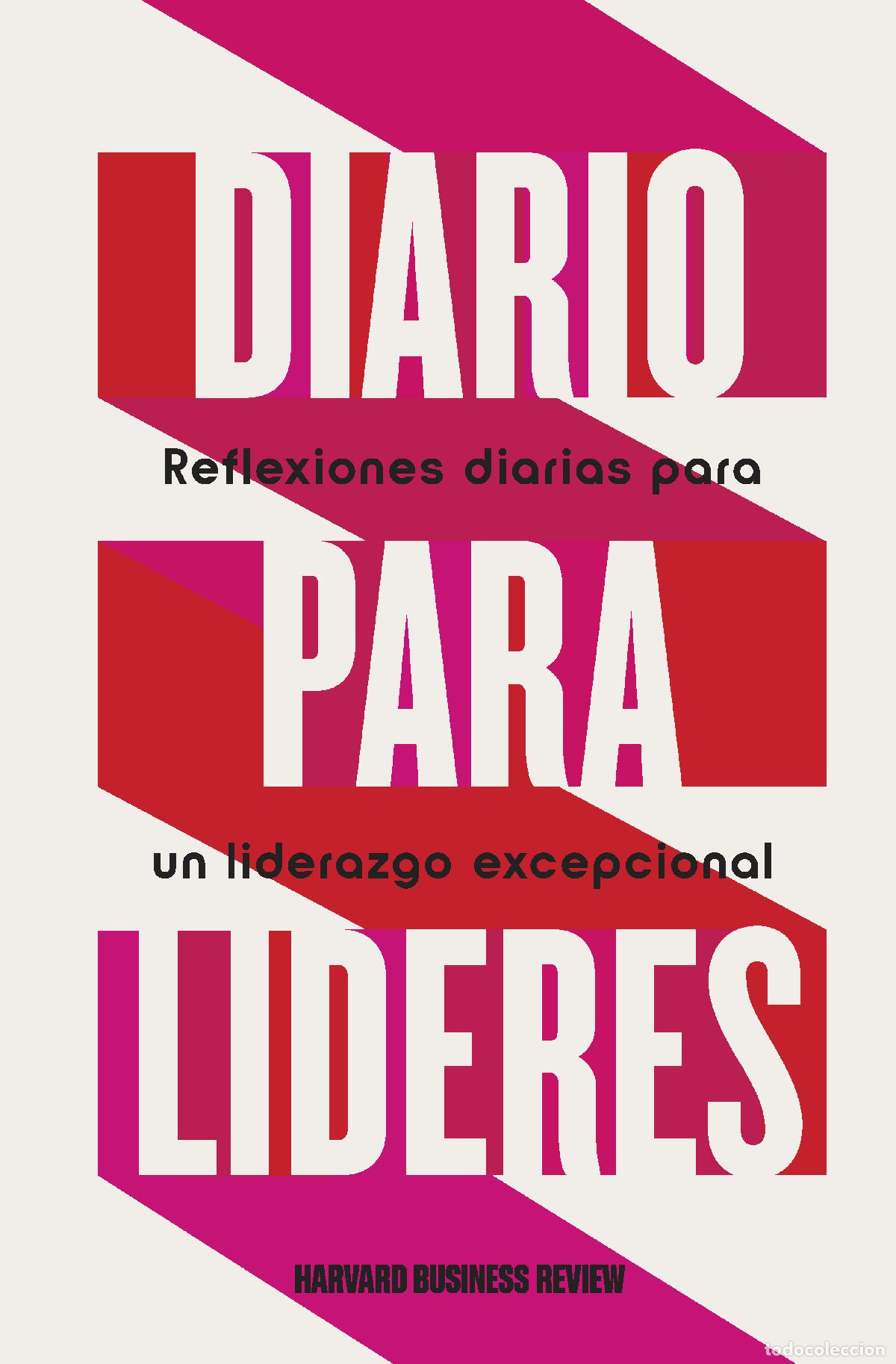books: DIARIO PARA L&Iacute;DERES - Varios autores