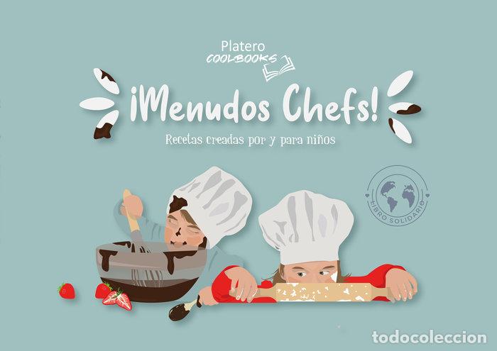 Libri: MENUDOS CHEFS - AA.VV