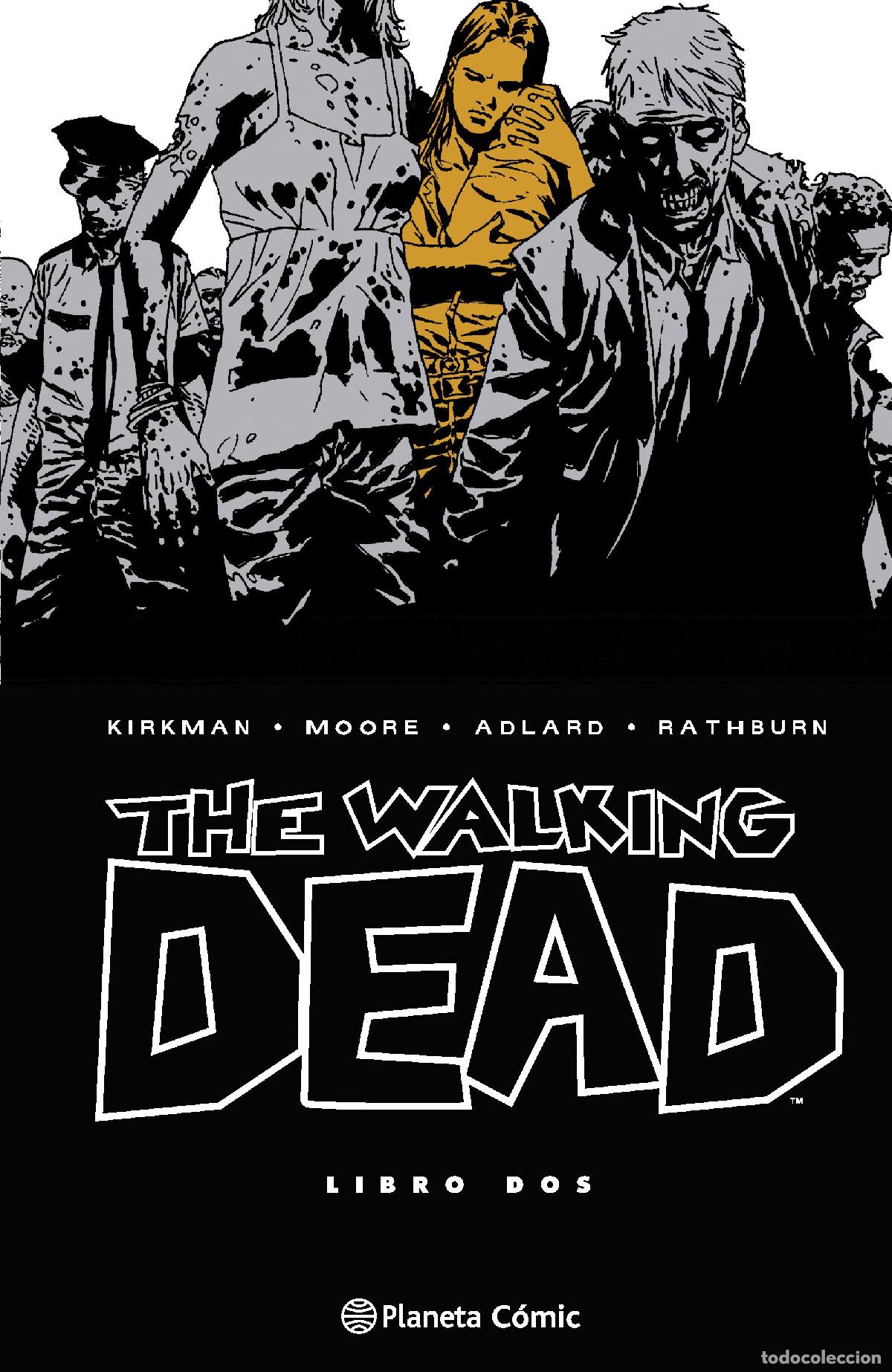 Libros: THE WALKING DEAD N&ordm; 02/08 - Kirkman, Robert