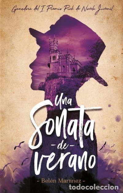 B&uuml;cher: UNA SONATA DE VERANO - MARTINEZ, BELEN