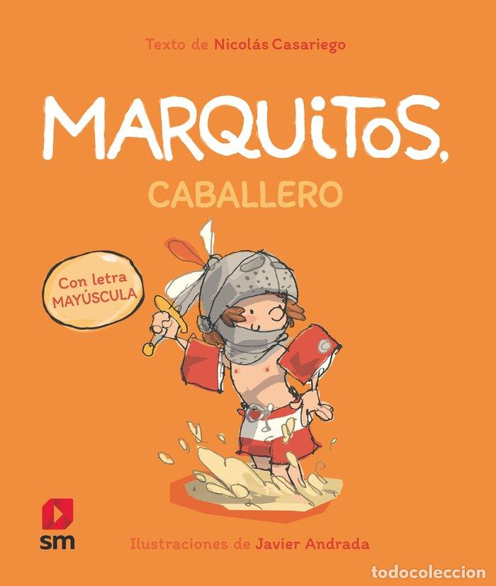 Livres: MARQUITOS CABALLERO - CASARIEGO, NICOLAS